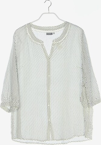 Fransa Blouse & Tunic in XL in White: front