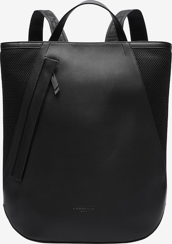 Sac à dos Liebeskind Berlin en noir : devant