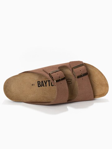 Mule 'Atlas' Bayton en beige