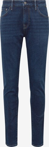Mavi Skinny Jeans 'James' in Blue: front