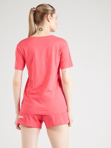 Champion Authentic Athletic Apparel - Camiseta en rosa