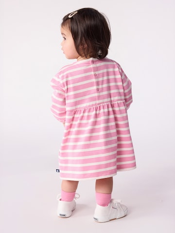 PETIT BATEAU Платье в Ярко-розовый
