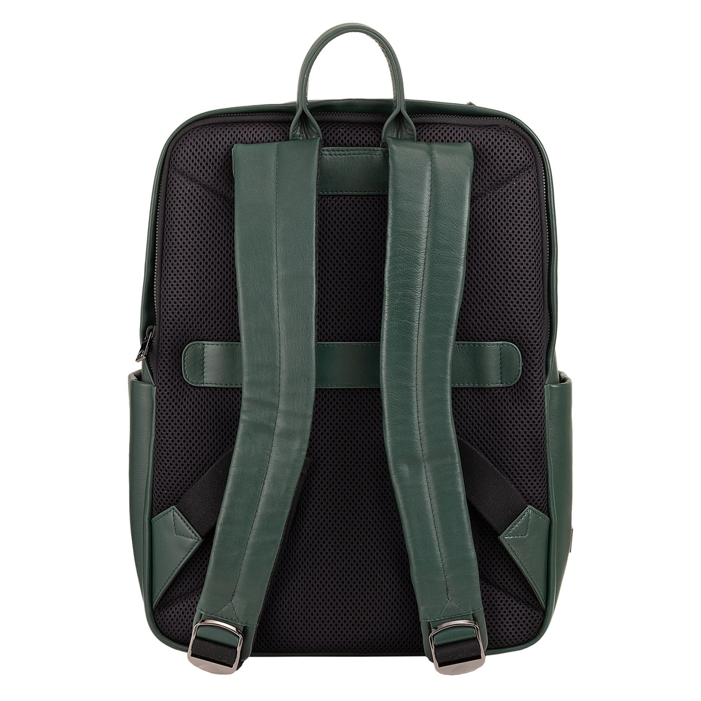 DuDu Backpack 'Sydney' in Green