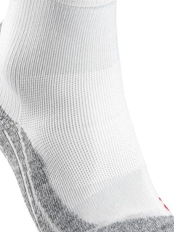 FALKE Athletic Socks 'RU3 Comfort' in White