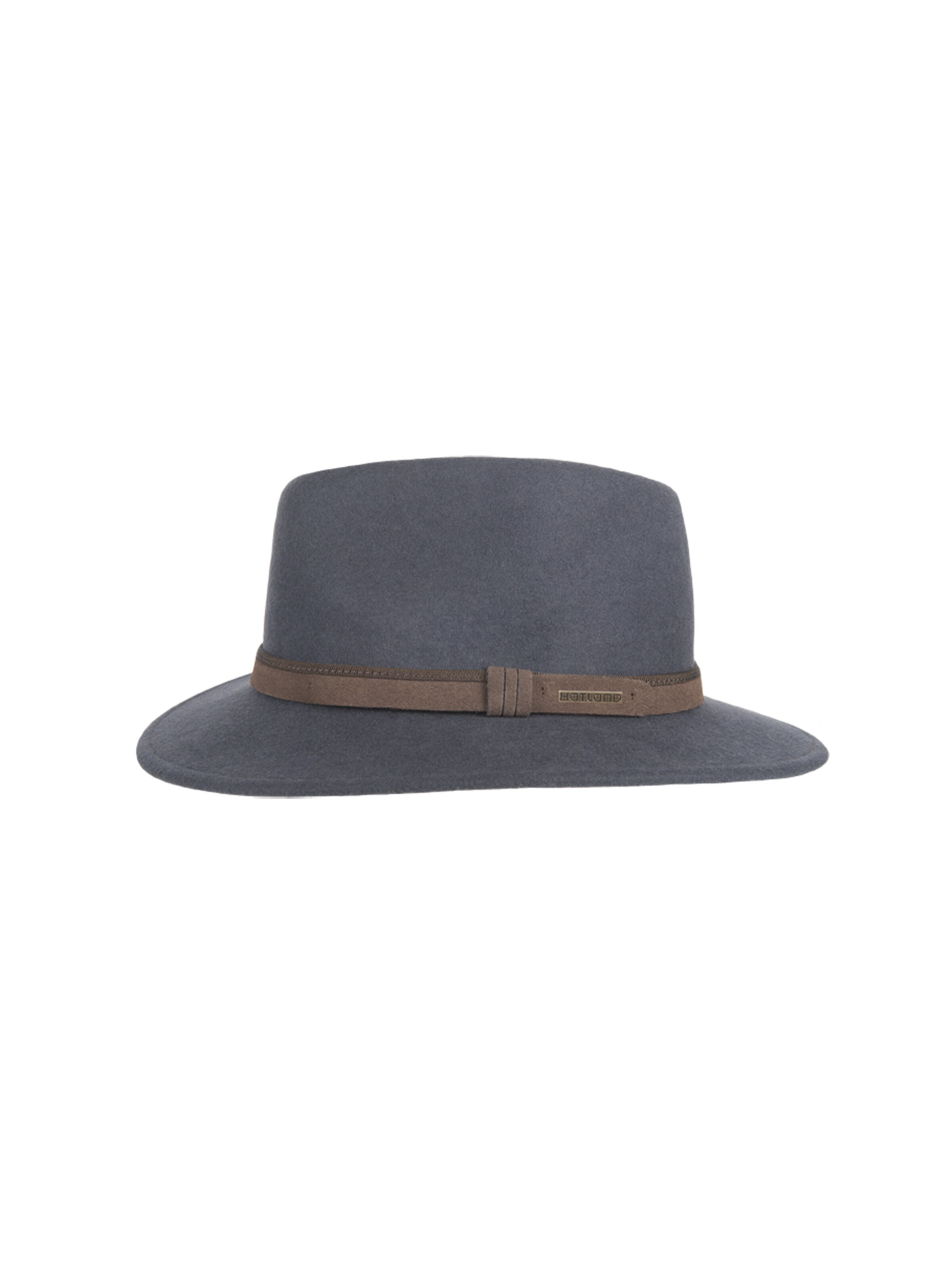 Hatland Hat 'Toronto' in Grey