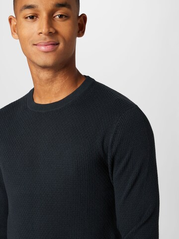 JACK & JONES Sweater 'DALLAS' in Blue