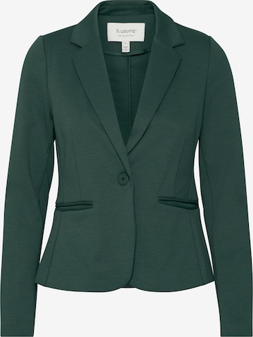 b.young Blazers 'Rizetta' in Groen: voorkant
