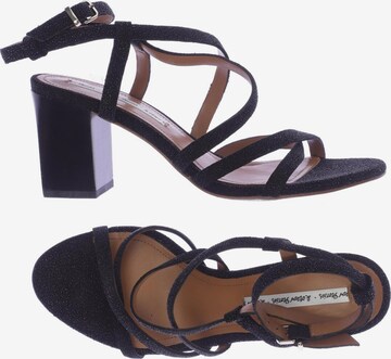 & Other Stories Sandals & High-Heeled Sandals in 37 in Black: front