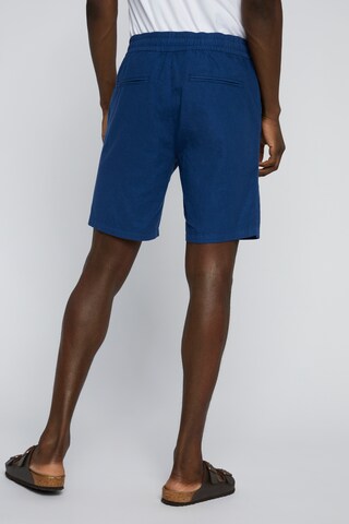 Matinique Regular Pants 'Barton' in Blue