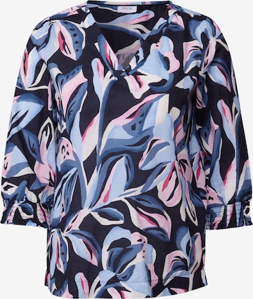 CECIL Bluse in Blau: Vorderseite