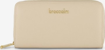 Braccialini - Cartera 'Basic' en rosa: frente