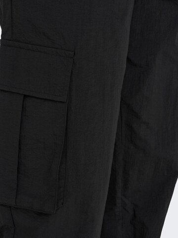 ONLY Loose fit Cargo Pants 'KARIN' in Black