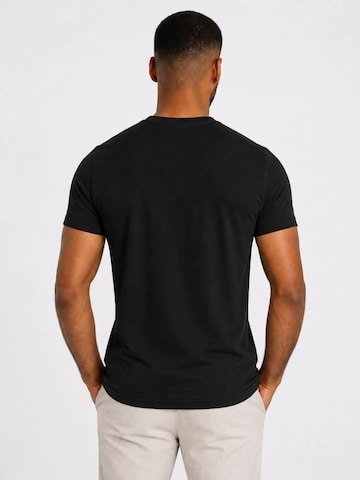 T-Shirt Madnezz House en noir