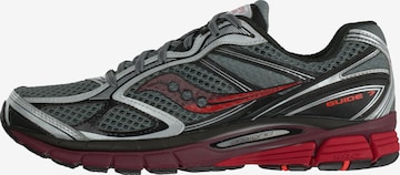saucony Nízke tenisky 'PROGRID GUIDE 7' - Sivá: predná strana