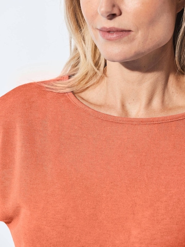 Goldner Shirt in Orange