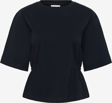KAREN BY SIMONSEN Shirts 'KBCole' i blå: forside