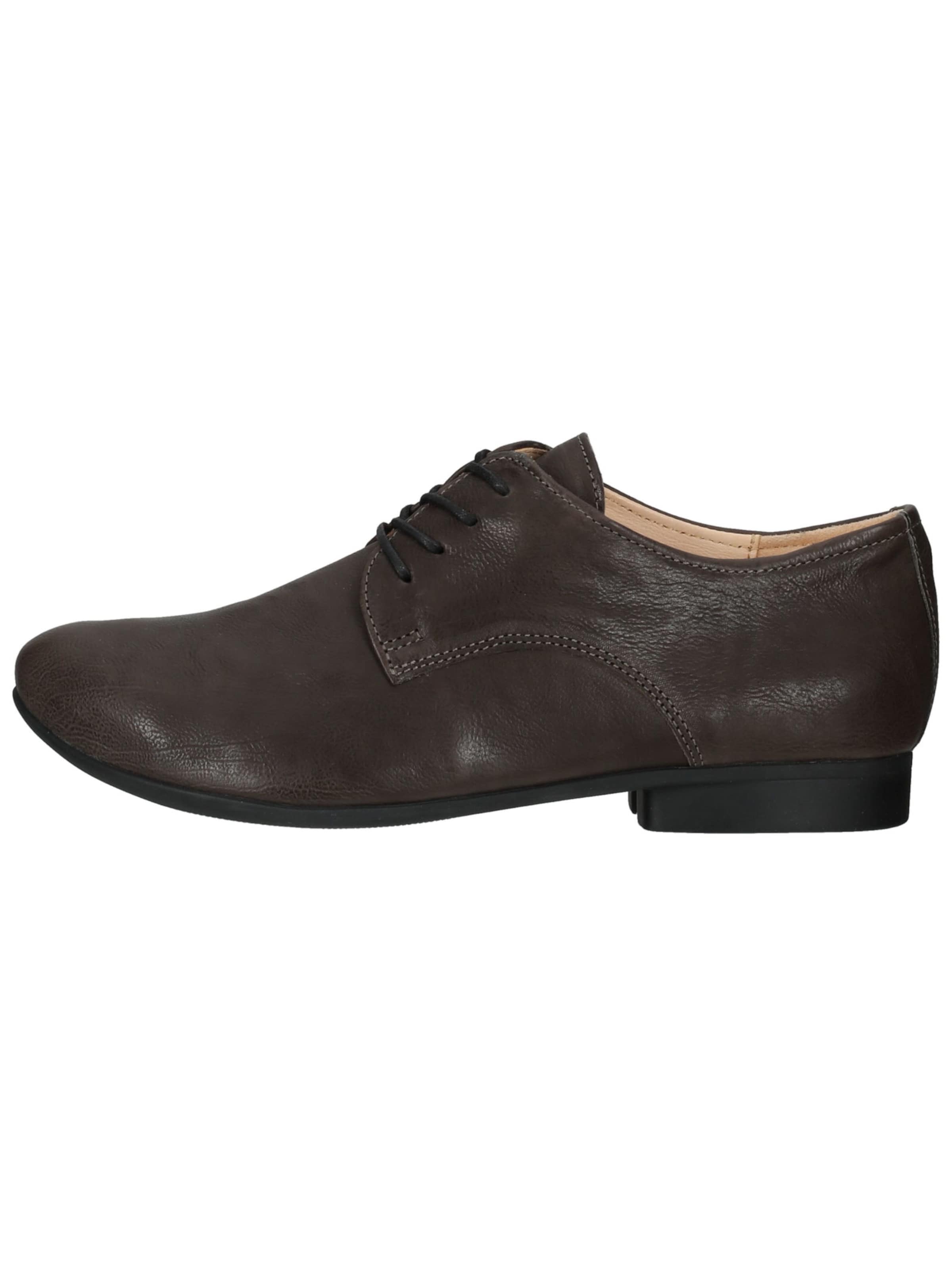 Scarpa stringata di THINK! in marrone