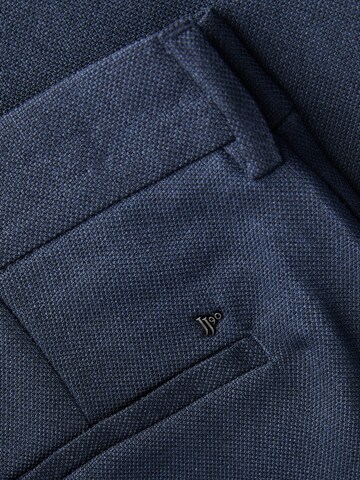 JACK & JONES Regular Chino Pants in Blue