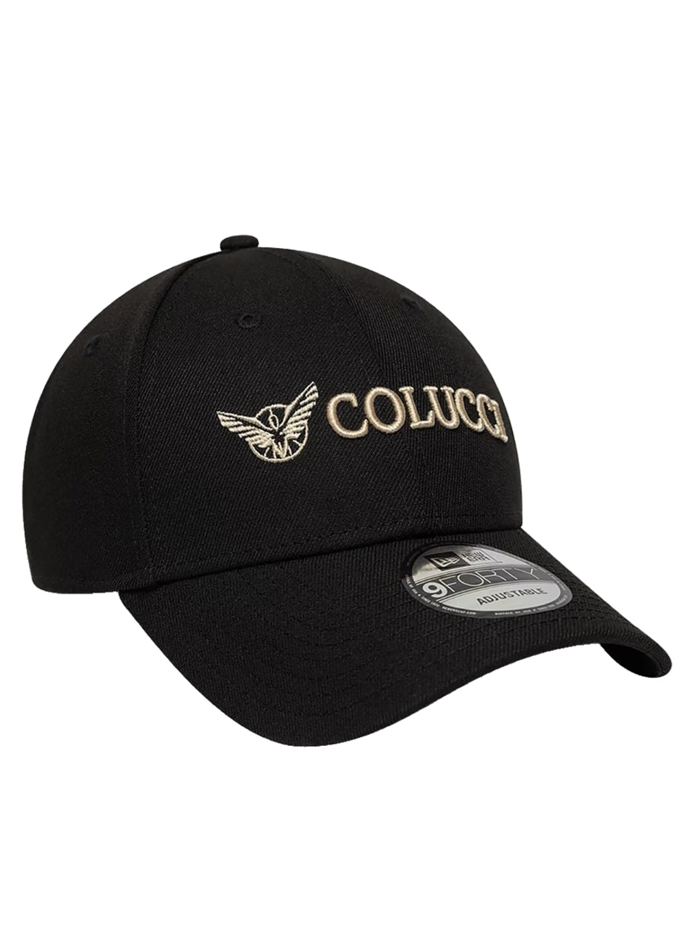 Colucci Cap 'Colucci 9FORTY' in Black