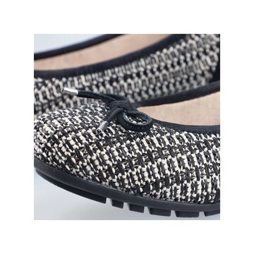 Ballerines Rieker en noir