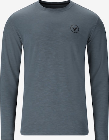 Virtus Performance shirt 'JOKERS' in Blue: front