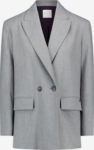 Blazer di Betty & Co in grigio: frontale