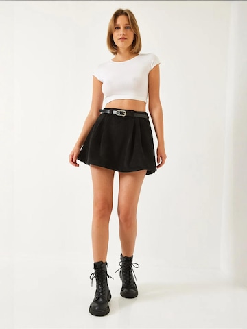 Bianco Lucci Rok in Zwart