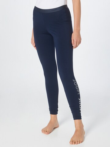 JOOP! Skinny Leggings in Blauw: voorkant