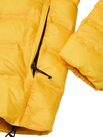NORDISK Winterjacke 'Sol'‌‌‌‌‌‌‌‌‌‌ in Gelb
