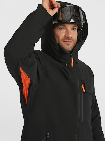 Veste outdoor 'Fwc'Peak' O'NEILL en noir