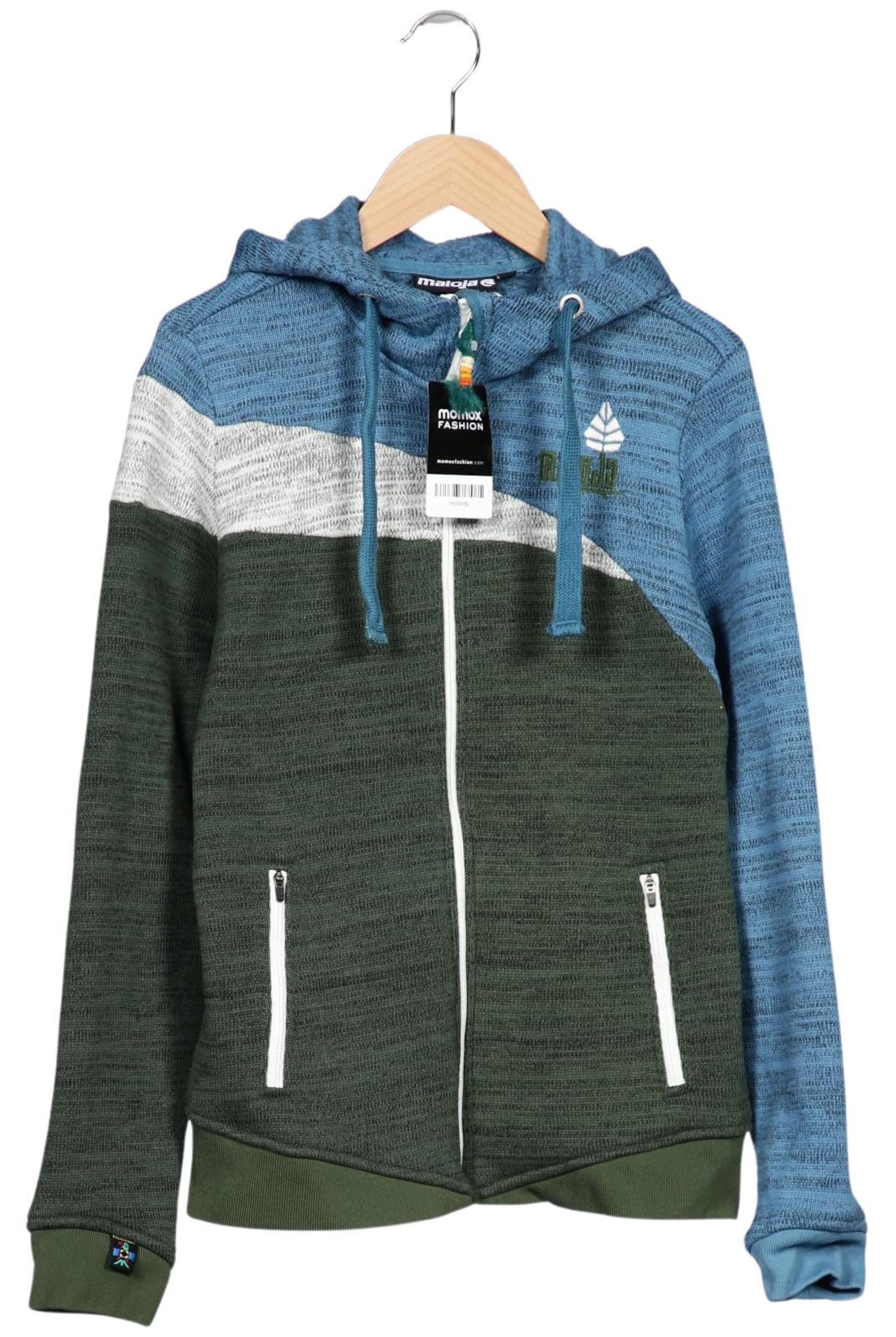 Maloja Sweatshirt & Zip-Up Hoodie in M in Mixed colors: front
