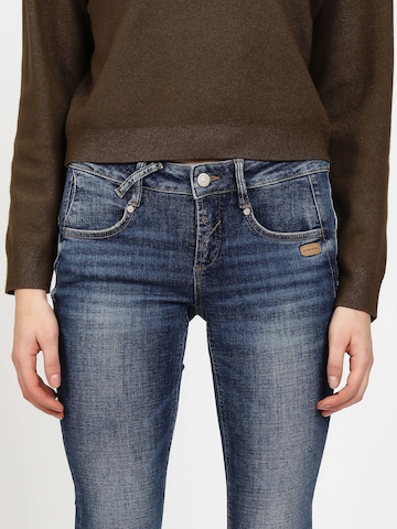 Gang Skinny Jeans '94NELE' in Blue