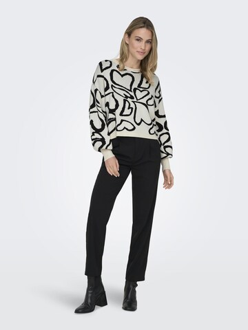 ONLY Sweater in White