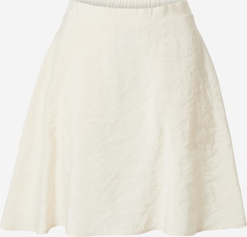 Aware - Falda 'FLORENCE' en beige: frente