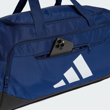 ADIDAS PERFORMANCE Sports Bag 'Training Defender' in Blue
