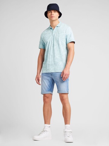 JACK & JONES Regular Jeans 'JWHRICK JJORG' in Blue