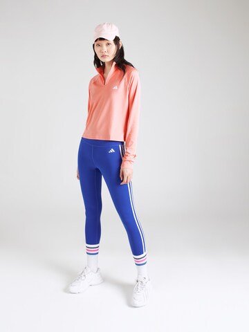 ADIDAS PERFORMANCE Performance shirt 'Essentials' in Pink