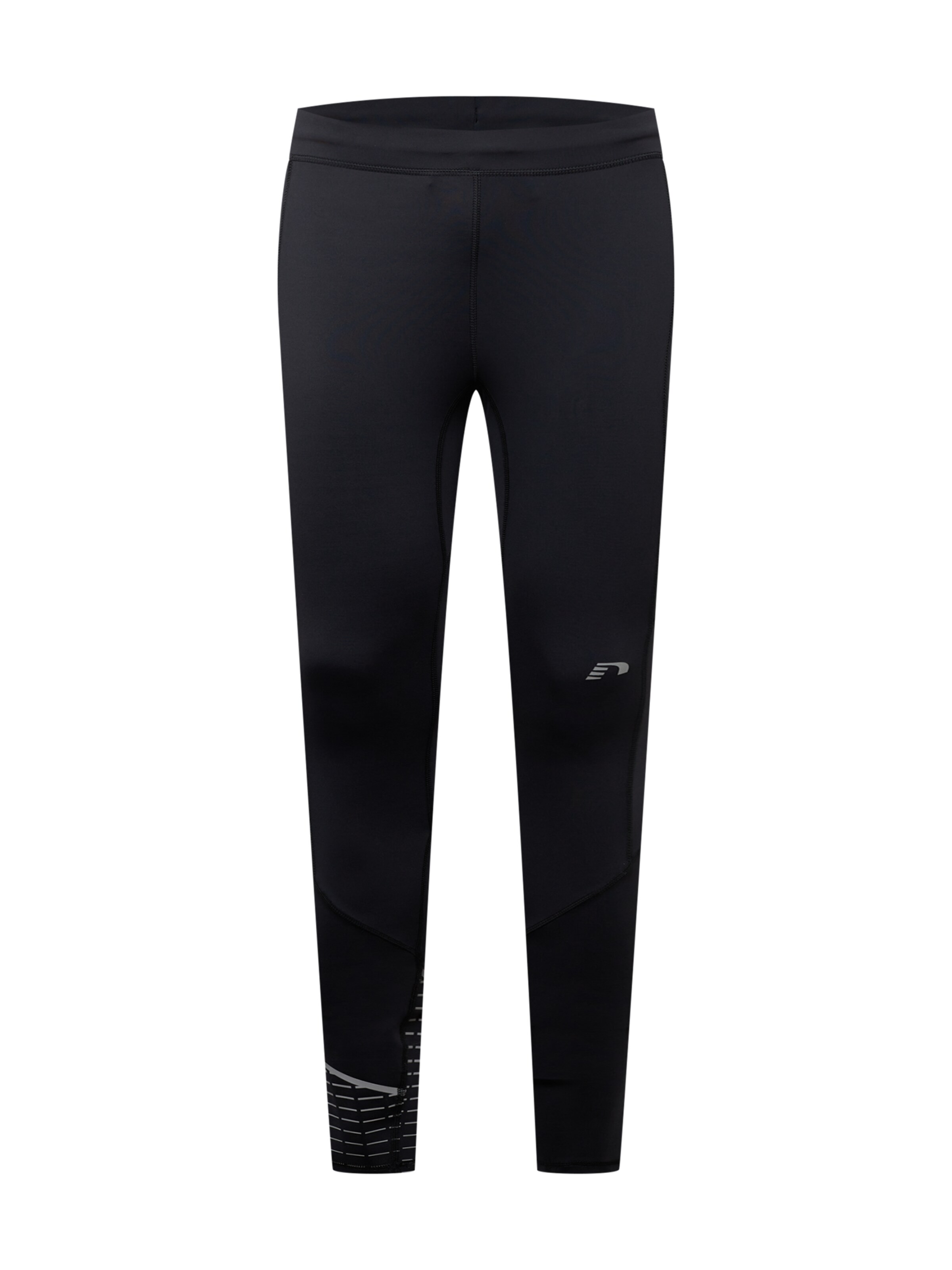 Newline Sportbroek 'CHICAGO' in Zwart: voorkant