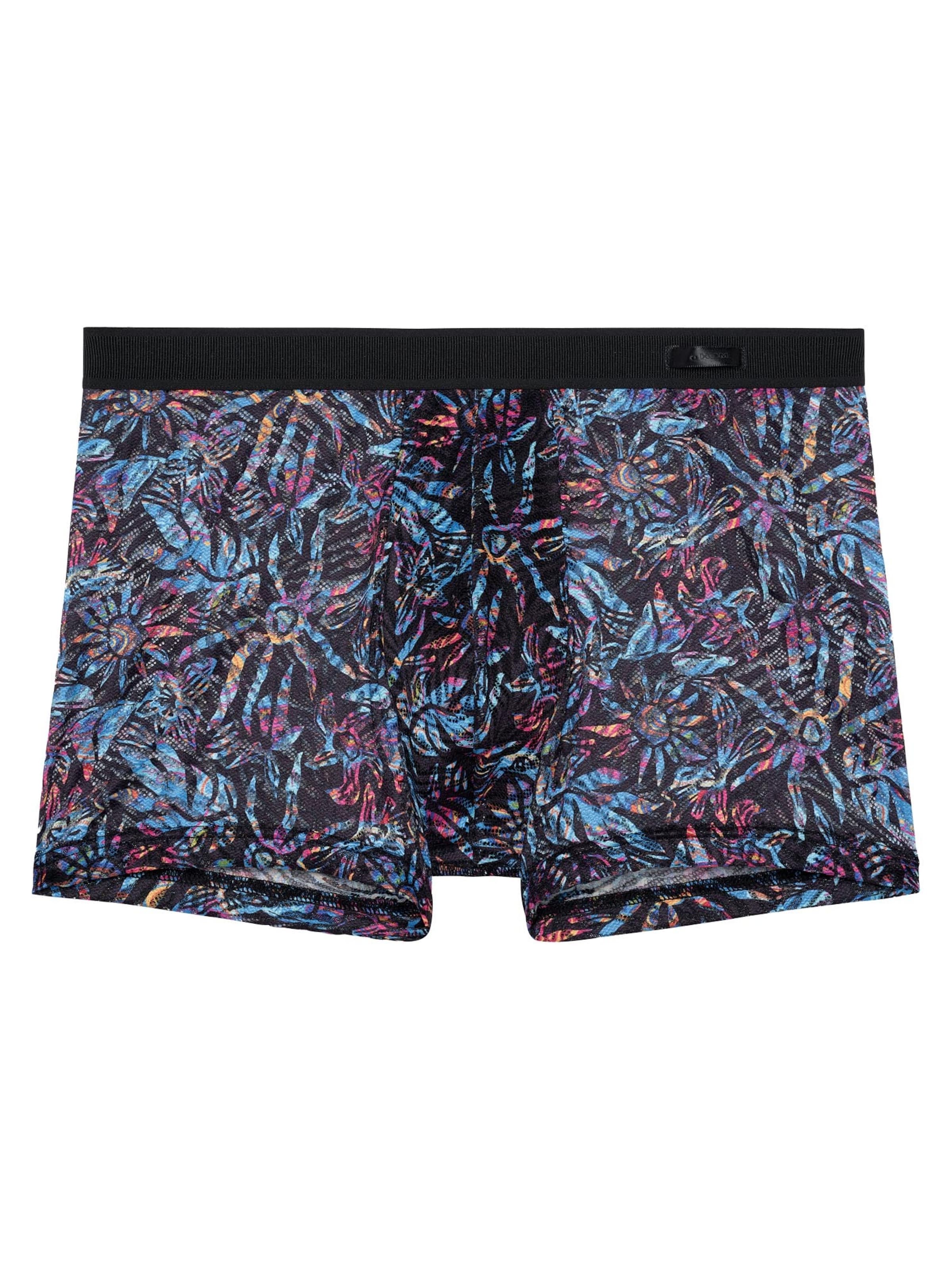 HOM Boxershorts 'Biscayne'‌‌‌‌ in Mischfarben: Vorderseite