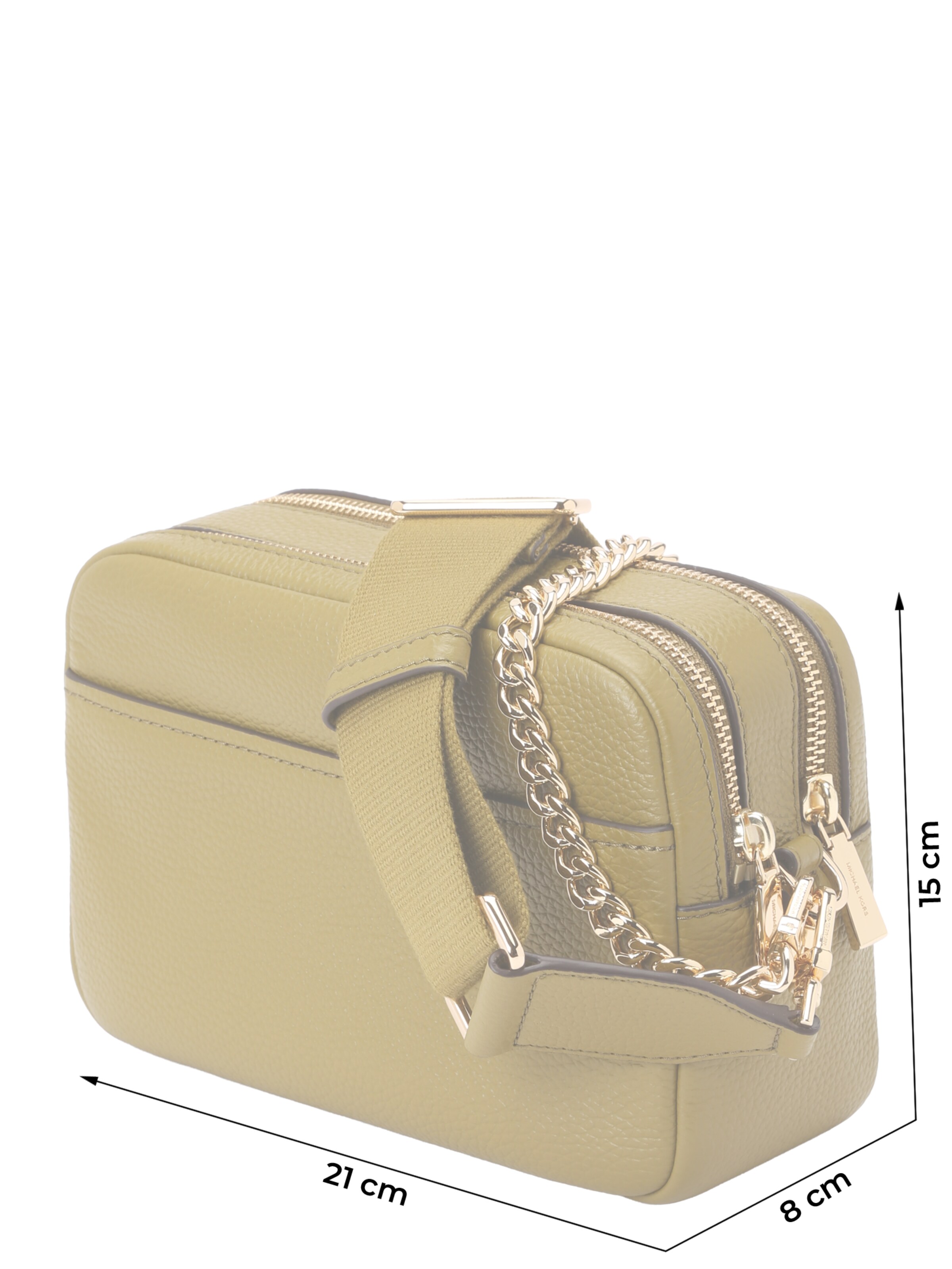 MICHAEL Michael Kors Umhängetasche in Grün