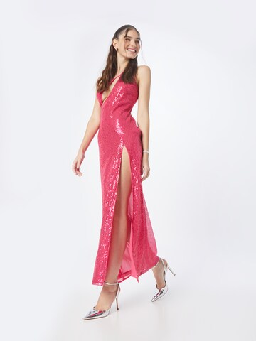 AMY LYNN Evening dress 'Fevan' in Pink