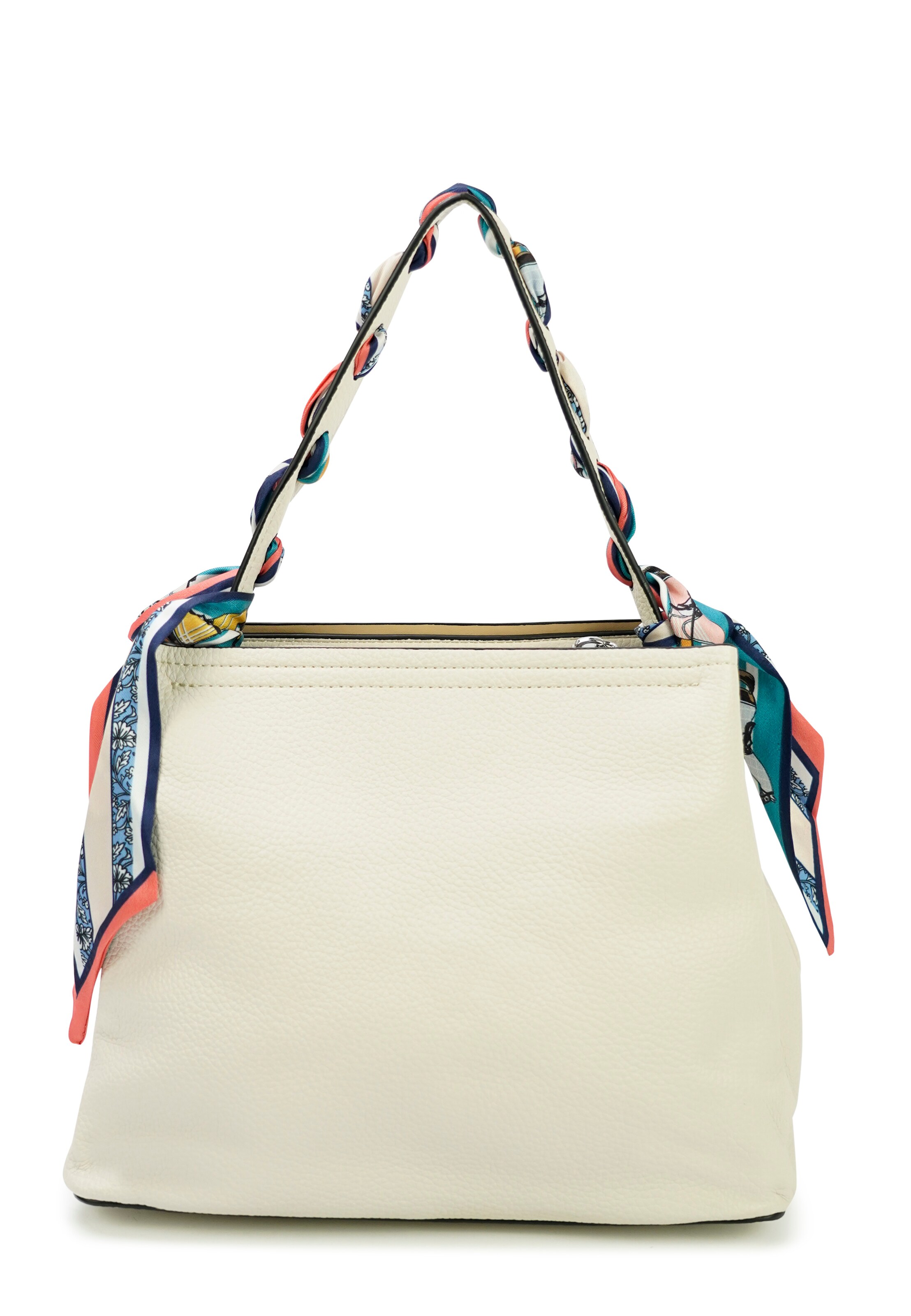 HARPA Handbag 'KATALIA' in Beige