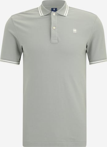 G-STAR Shirt 'Dunda' in Green: front