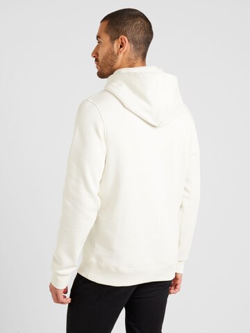 Calvin Klein Jeans Sweatshirt in Weiß
