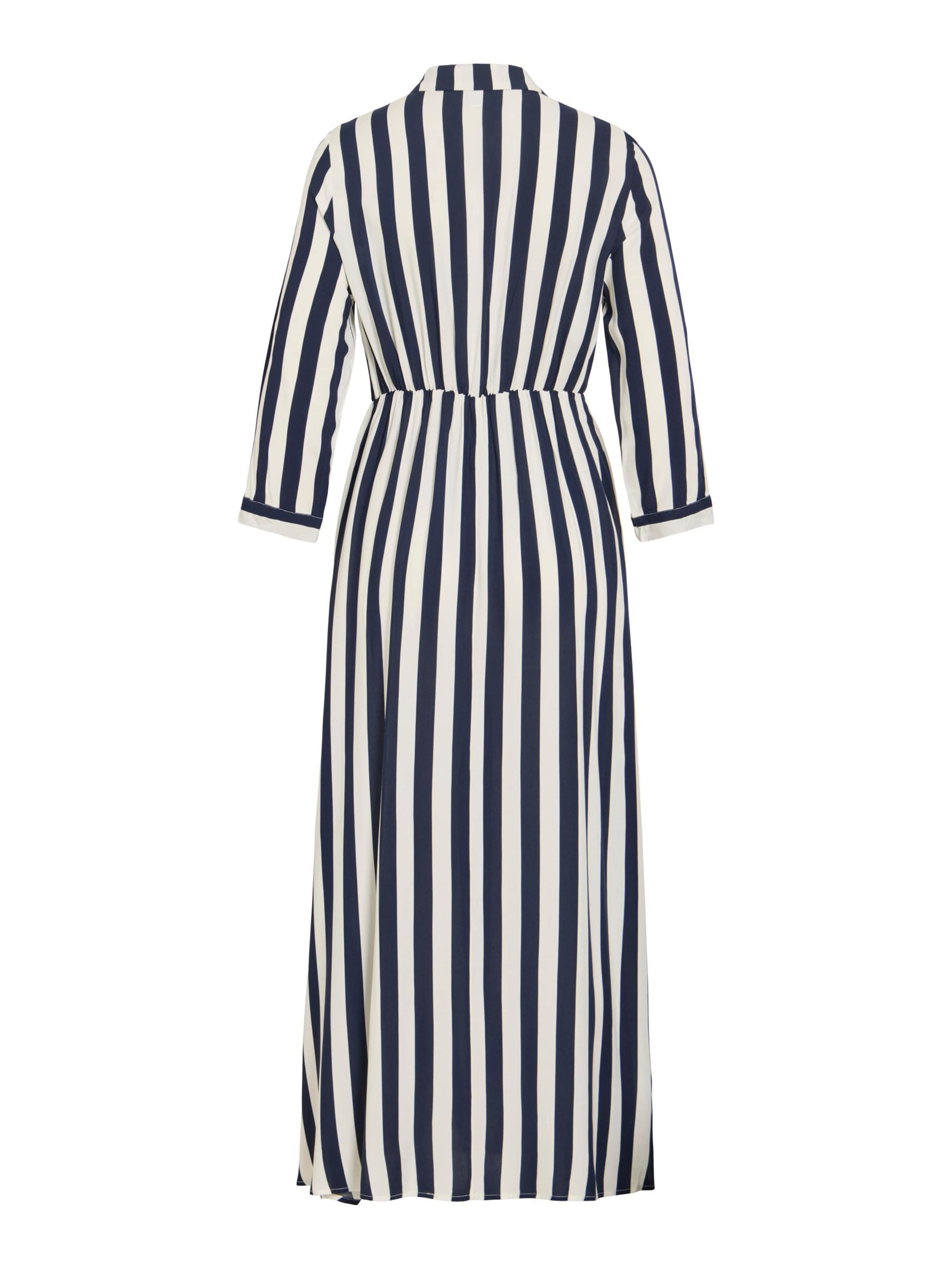 Robe-chemise 'VIAya Paya' VILA en bleu