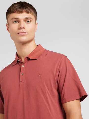 Jack & Jones Premium Shirt 'JPRWilliam' in Red