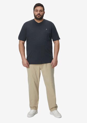 Regular Pantalon chino 'Osby' Marc O'Polo en beige