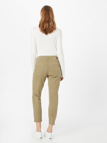 BRAX Slim fit Pants 'Shakira' in Beige