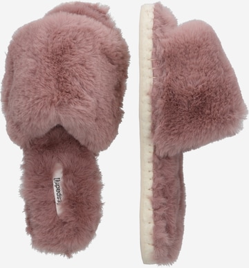 espadrij l´originale Slippers 'PLAGETTE' in Pink