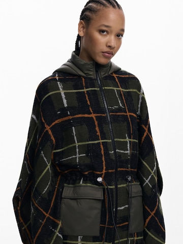 Cape Desigual en vert